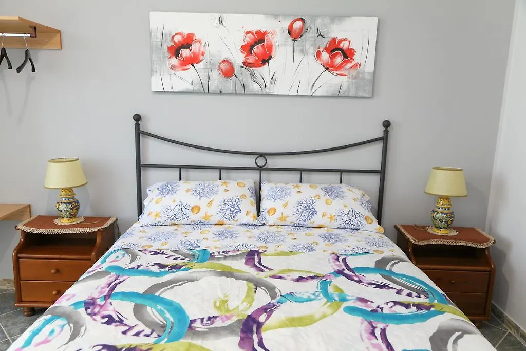 Apartmán Villa Eleonora Cefalù