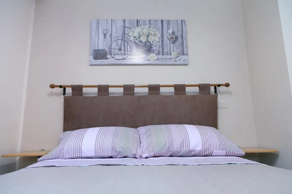 Apartmán Villa Eleonora Cefalù Itálie