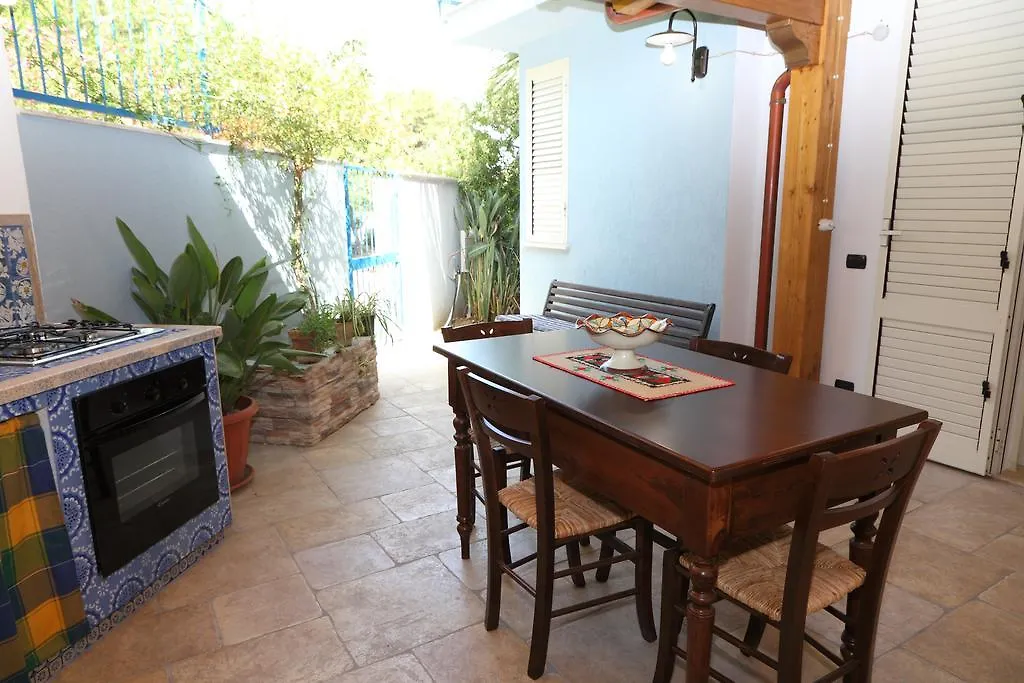 צ'פאלו Villa Eleonora