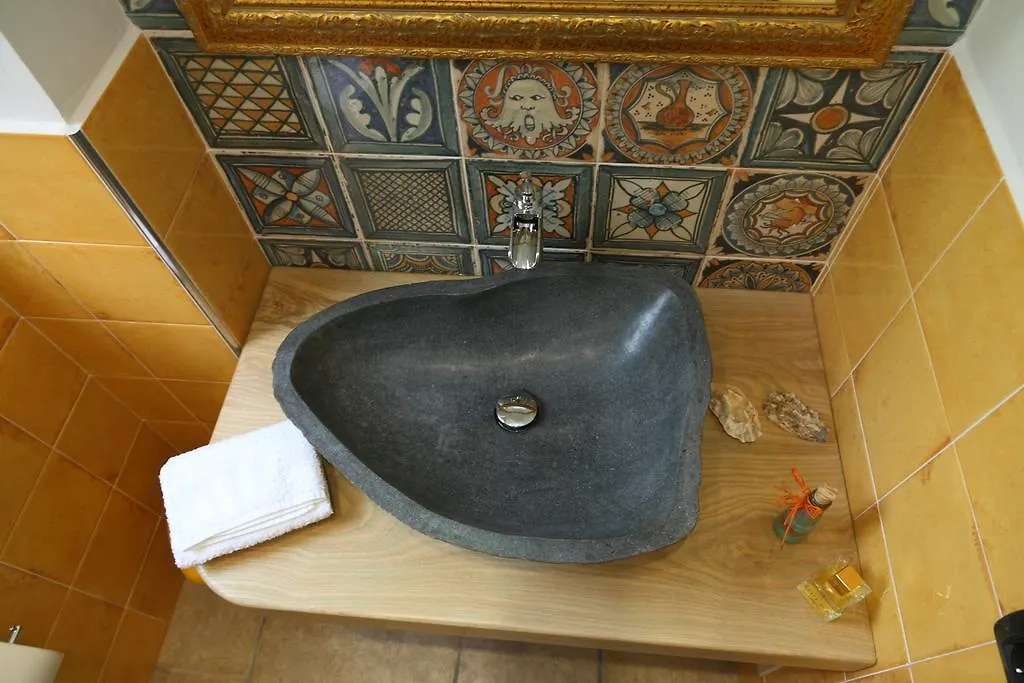 Villa Eleonora Cefalù 0*,