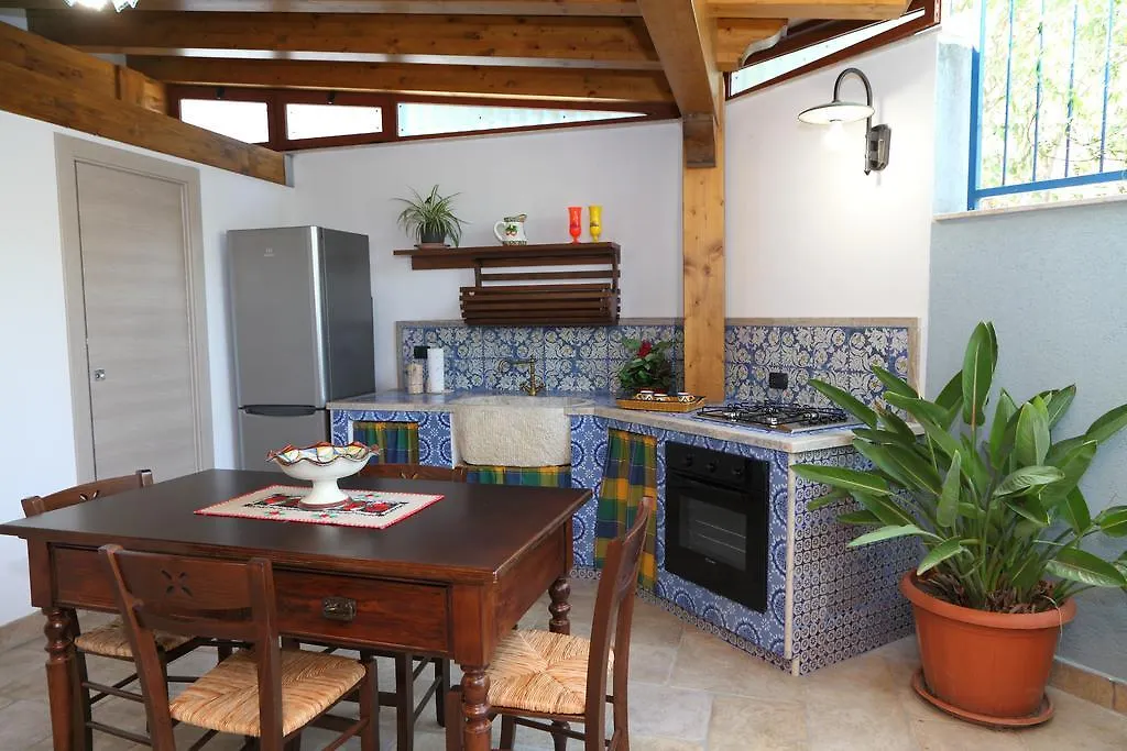 צ'פאלו Villa Eleonora דירה