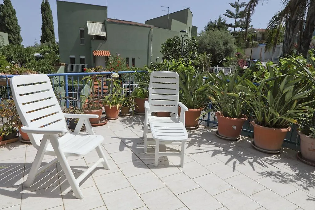 Villa Eleonora Cefalù