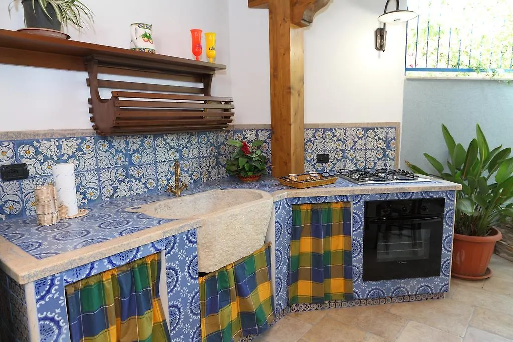 דירה צ'פאלו Villa Eleonora איטליה