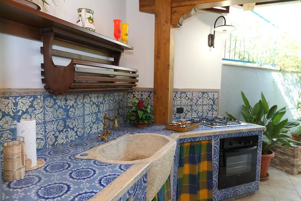 Apartmán Villa Eleonora Cefalù